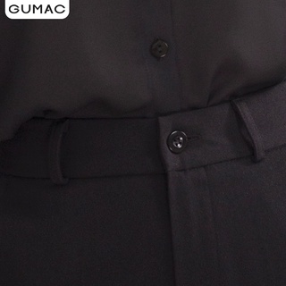 Quần tây cơ bản QA10114 GUMAC
