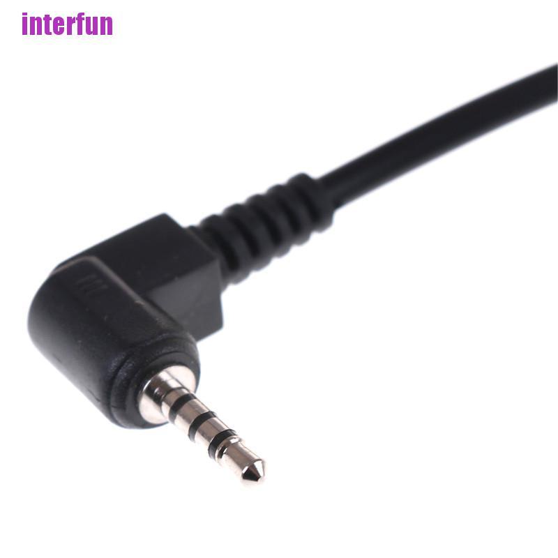 Giắc Cắm Chuyển Đổi 2.5mm Sang Ổ Cắm Rca Chuyên Dụng Cho Gps