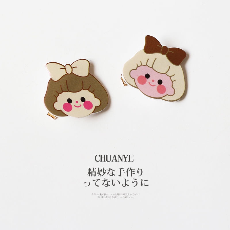 Kẹp Tóc Thiết Kế Nhỏ Nhắn Dễ Thương Thời Trang Dành Cho Nữ 2022