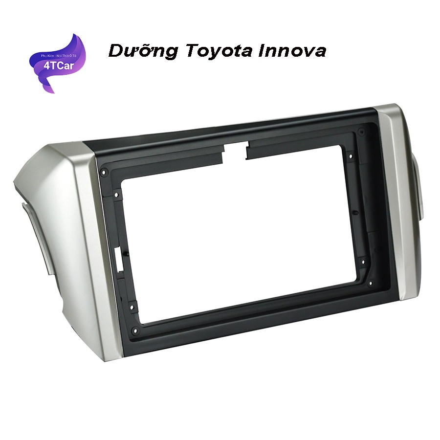 Mặt dưỡng Toyota Innova 2016-2019 (9 inch)