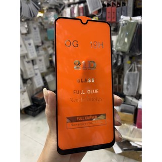 Miếng dán cường lực samsung A32 Full màn hình hàng công ty