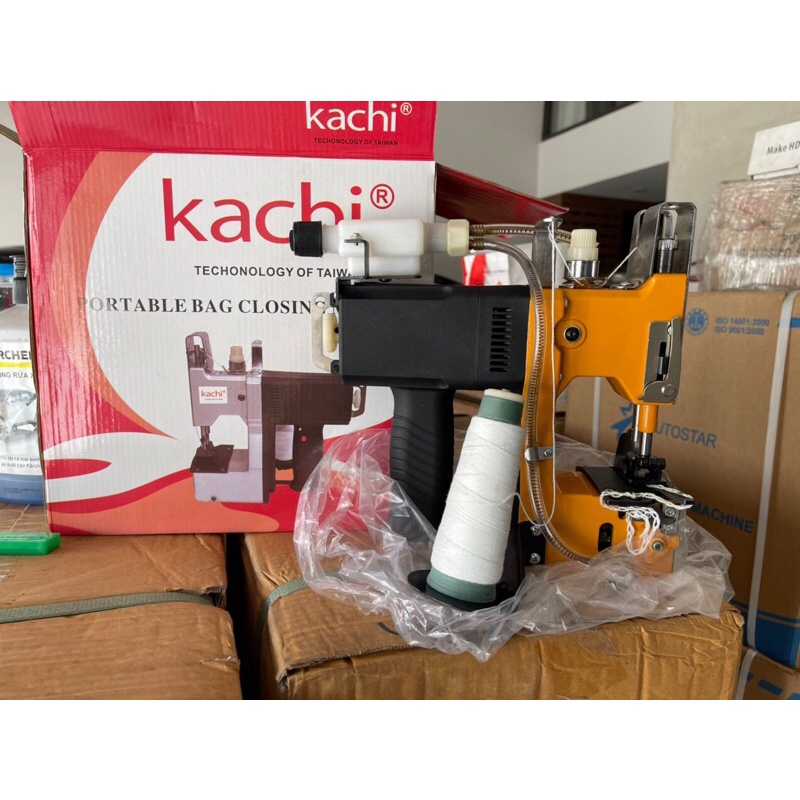 chỉ máy may bao 4 lốc