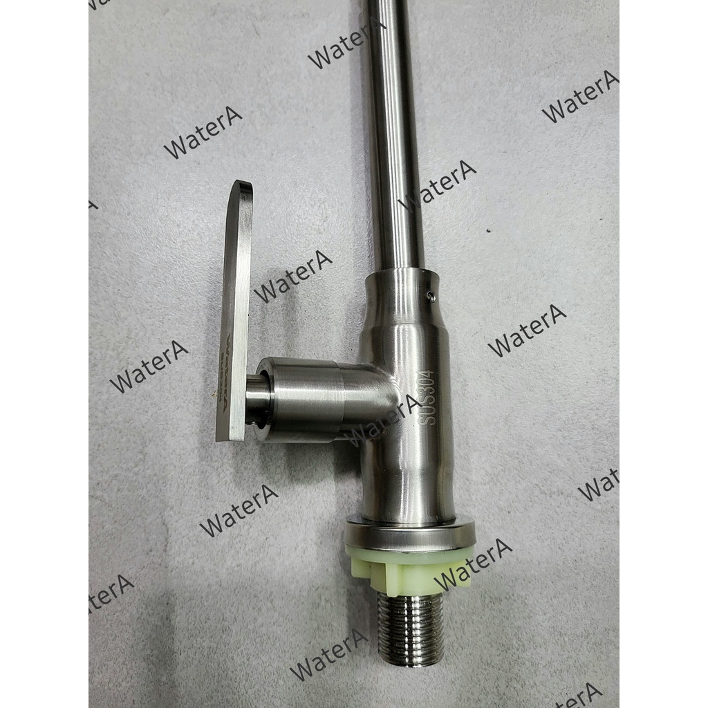 Vòi rửa chén bát WaterA inox SUS 304 chất lượng