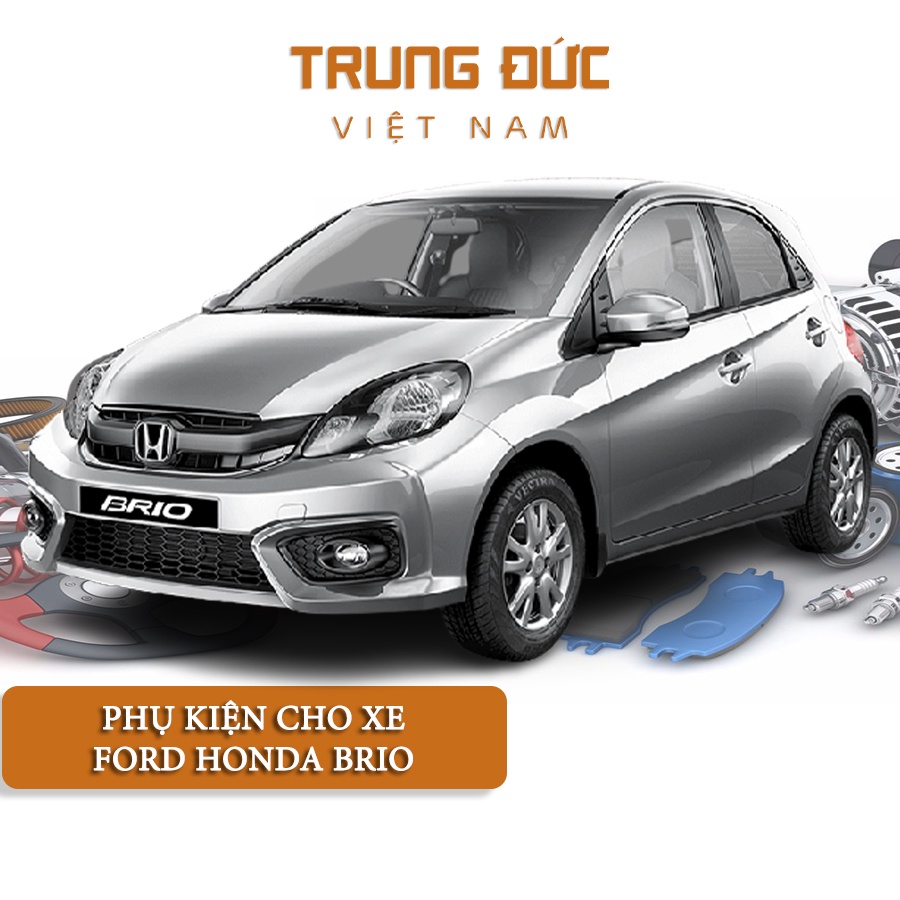 Phụ kiện cho xe ô tô Honda Brio  TRUNGDUCVN