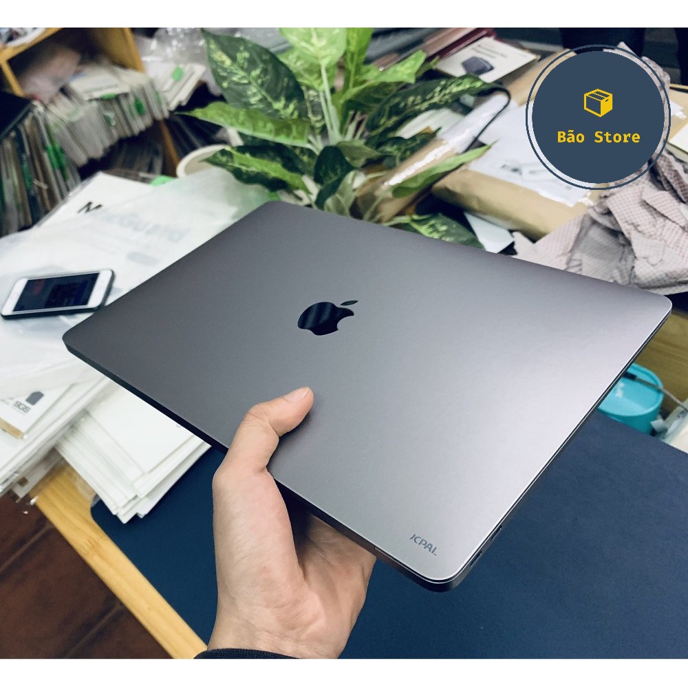 BỘ DÁN FULL BODY JCPAL 5 IN 1 CHO MACBOOK   [ CÓ ẢNH THẬT ] bảo vệ tối ưu không cần dùng ốp