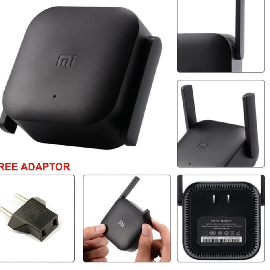 Thiết bị kết nối WIFI REPEATER PRO / AMPLIFIER EXTENDER PRO 300Mbps hàng mới | BigBuy360 - bigbuy360.vn