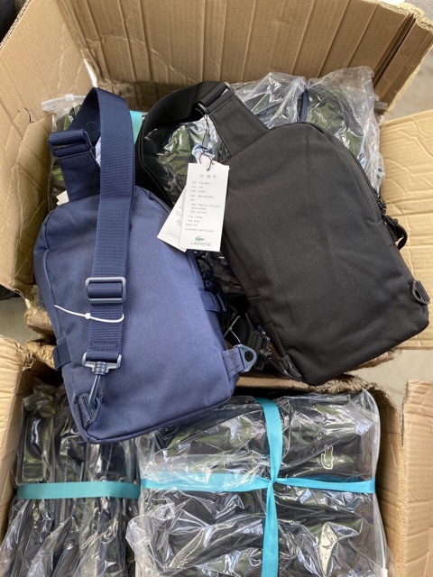 TÚI LACOSTE FOR MEN