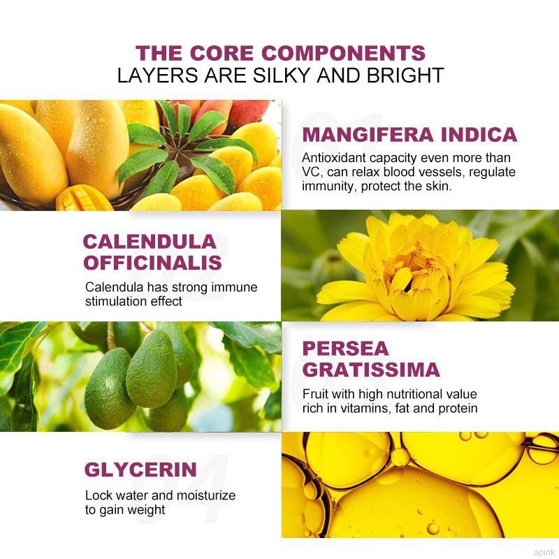 (Hàng Mới Về) Gel Tẩy Tế Bào Chết Da Mặt Chiết Xuất Xoài Rtopr Làm Sạch Sâu Và Se Khít Lỗ Chân Lông | BigBuy360 - bigbuy360.vn