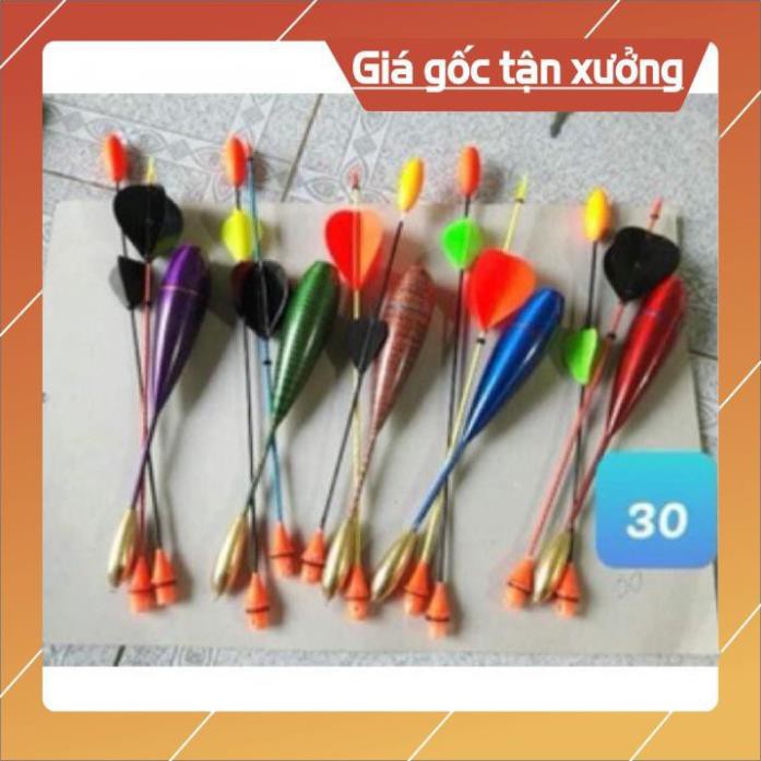 [SALE]  Phao Lục Chân Đồng 2 Ngọn Câu Đêm Ngày Kèm Pin Giá Siêu Rẻ