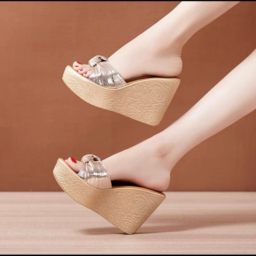 DÉP XUỒNG NƠ Ú QUAI NHŨ SHOP1