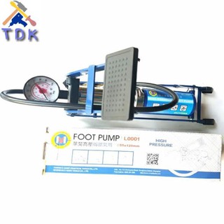 Bơm đạp 1 ống C-MART L0001