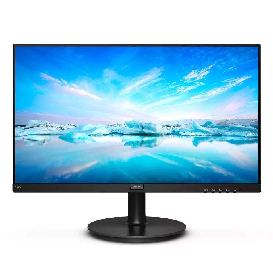 Màn hình Philips 241V8 24″ IPS 75Hz Full viền - linhkienpcgiatot | BigBuy360 - bigbuy360.vn