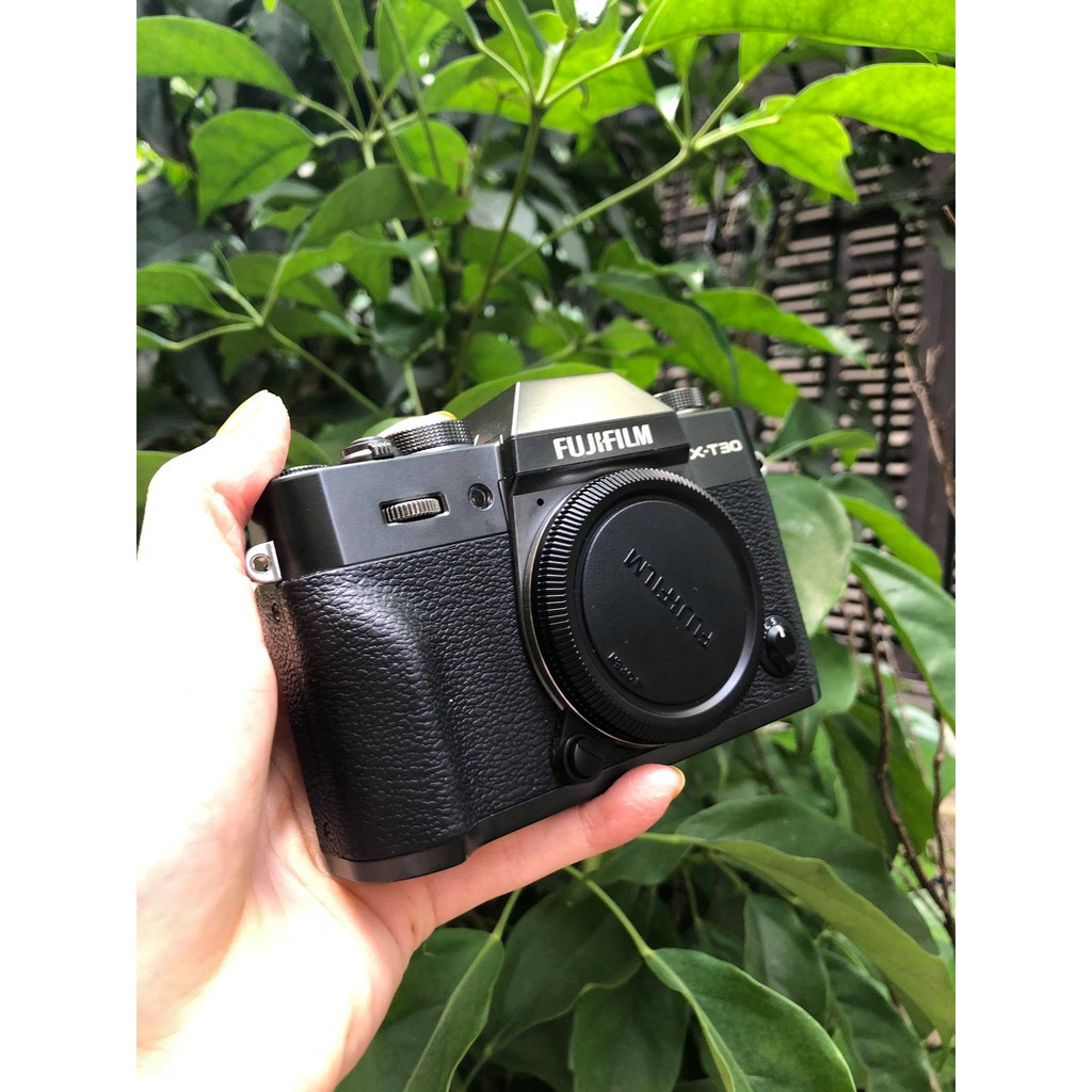 Máy Ảnh Fujifilm X-T30 Body