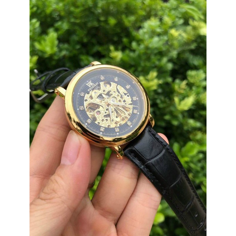 Đồng hồ nam Weisikai Automatic ( không cần pin)