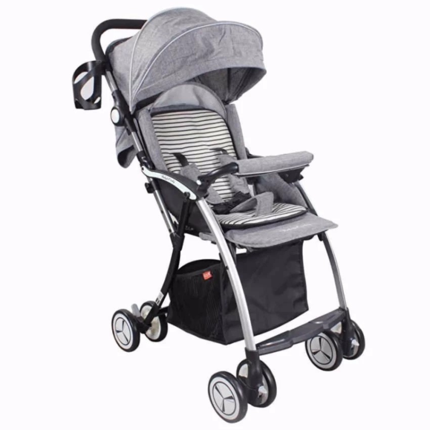 Xe Đẩy Trẻ Em Cao Cấp Gấp Gọn Baby's Only F2