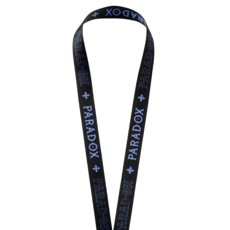 Dây đeo PARADOX SIGNATURE LOGO LANYARD