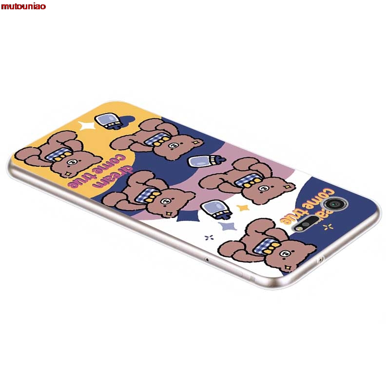 Ốp điện thoại silicon TPU mềm in WG-TCJML mã 5 cho Sony Xperia Z3 Z5 XZ1 XZ2 XZ Premium XZ3 XZ4 Compact