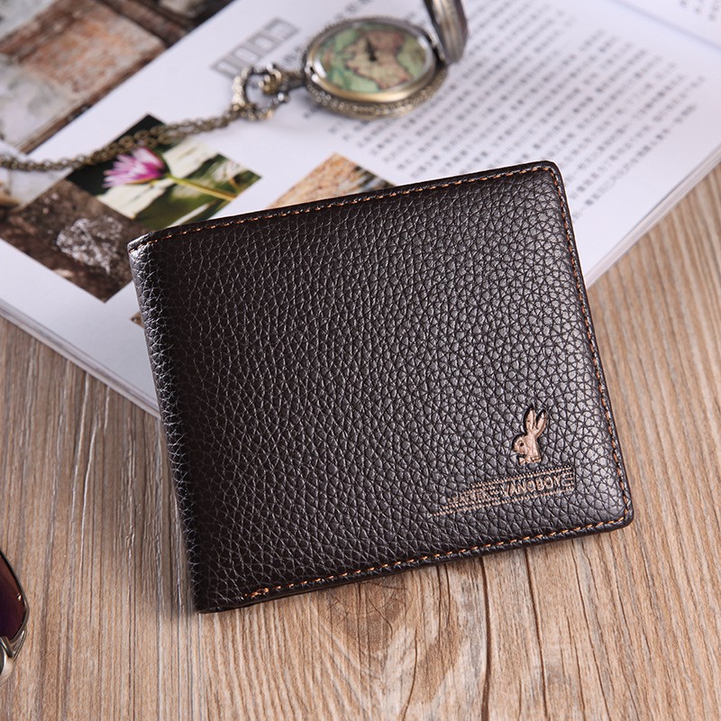 Ví Nam thời trang Playboy V02 Bag Store 247