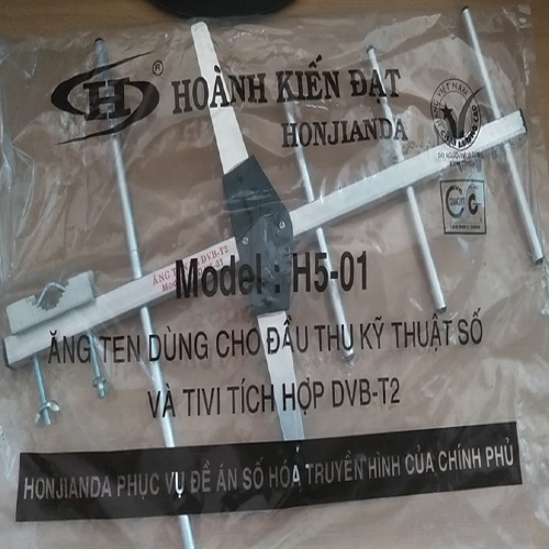 Anten Nhôm ngoài trời HKĐ H5.01 HÀNG CHÍNH HÃNG