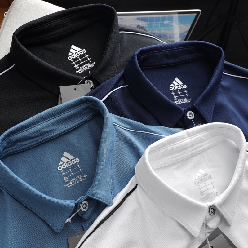 BÁN SỈ ÁO POLO VNXK 4 MÀU XANH TRẮNG ĐEN THAN CHO NAM | BigBuy360 - bigbuy360.vn