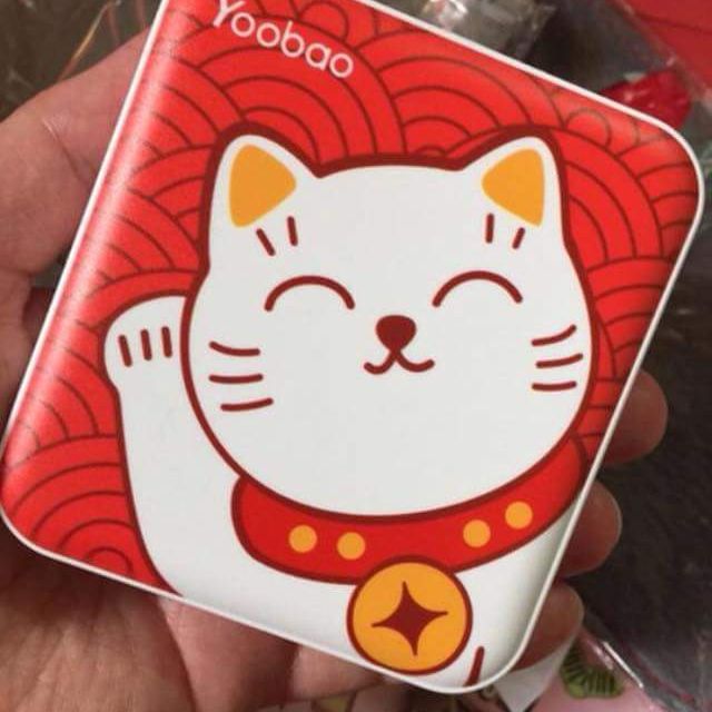 Sạc dự phòng Yoobao