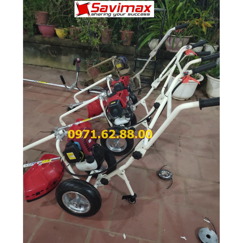 Máy xới vườn mini động cơ 4 thì Honda GX35