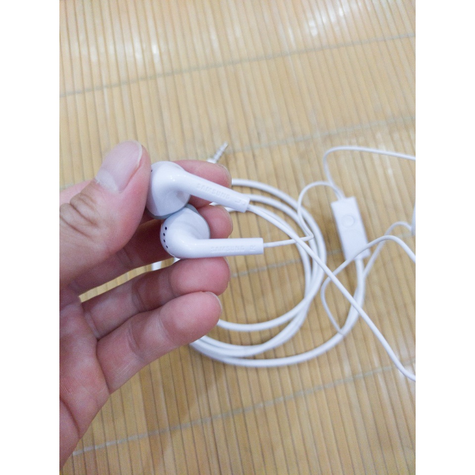 Tai nghe nhét tai, tai nghe 5830 jack 3,5 có micro