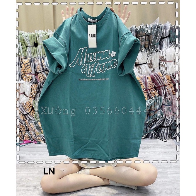 Áo phông Muxmn DA6