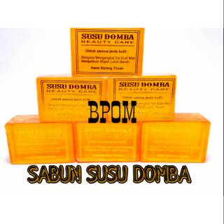 Image of SABUN SUSU DOMBA BPOM by VIDIA SOAP