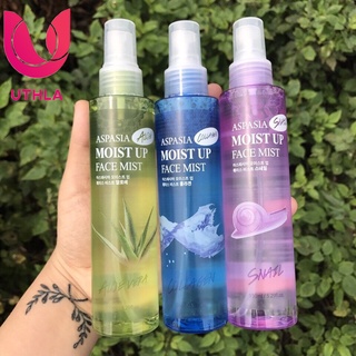 Xịt Khoáng Aspasia Moist Up Face Mist
