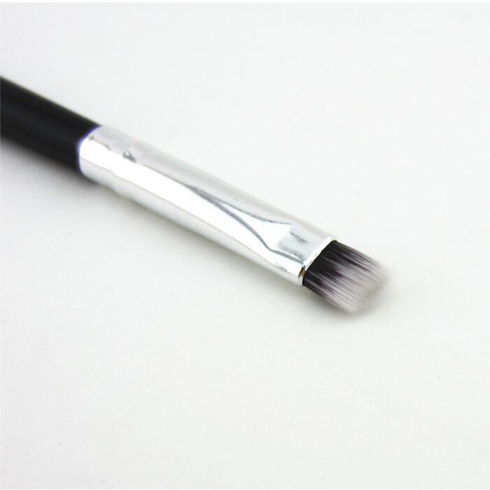 Cọ trang điểm chân mày Pudaier thiết kế 2 đầu chất lượng cao khối lượng 5g