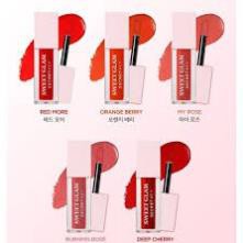 Son kem lì Secret Key Sweet Glam Velvet Tint full màu