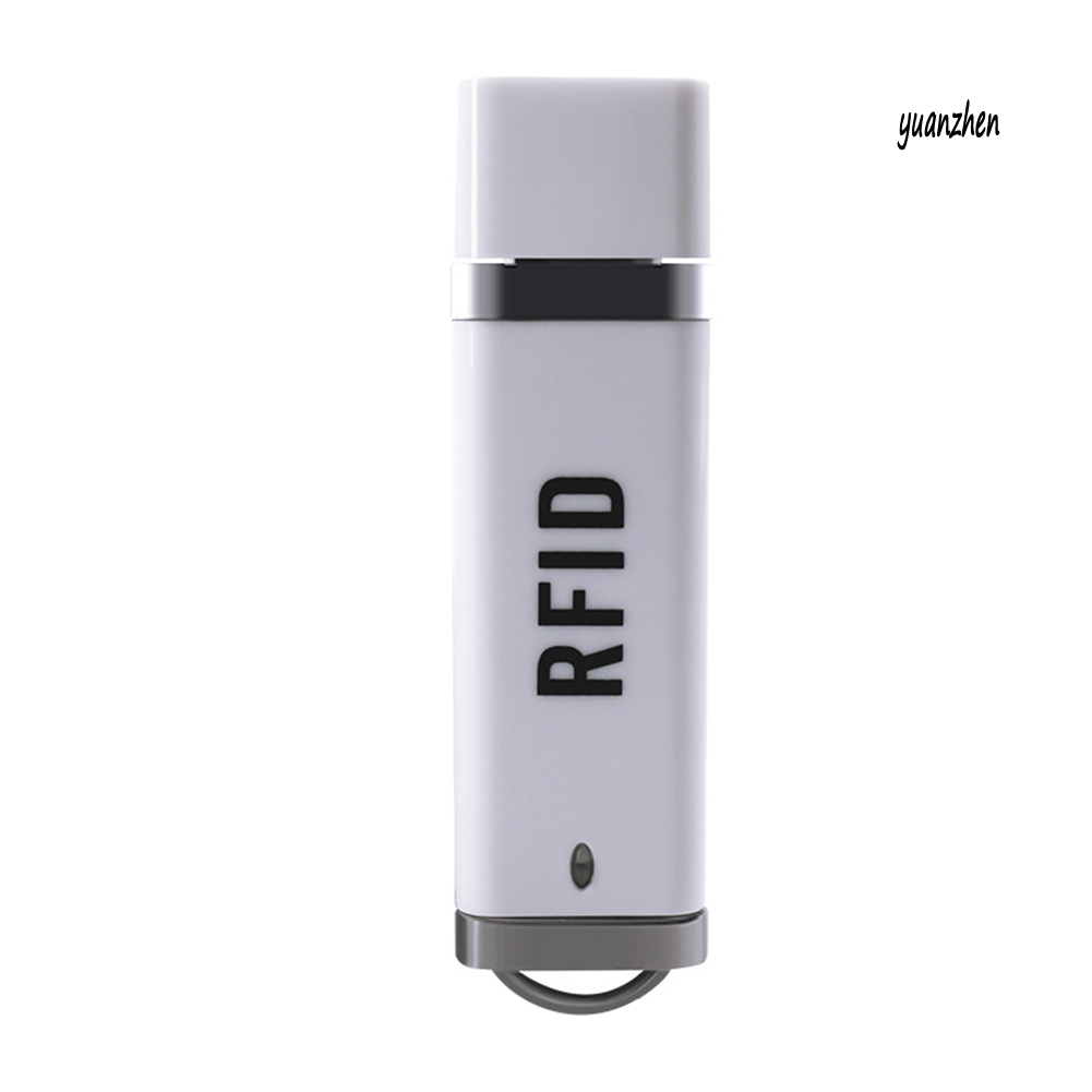 Đầu Đọc Thẻ Cảm Biến Id Usb Rfid 125khz Cho Android Windows Xp / 7 / 10 | BigBuy360 - bigbuy360.vn