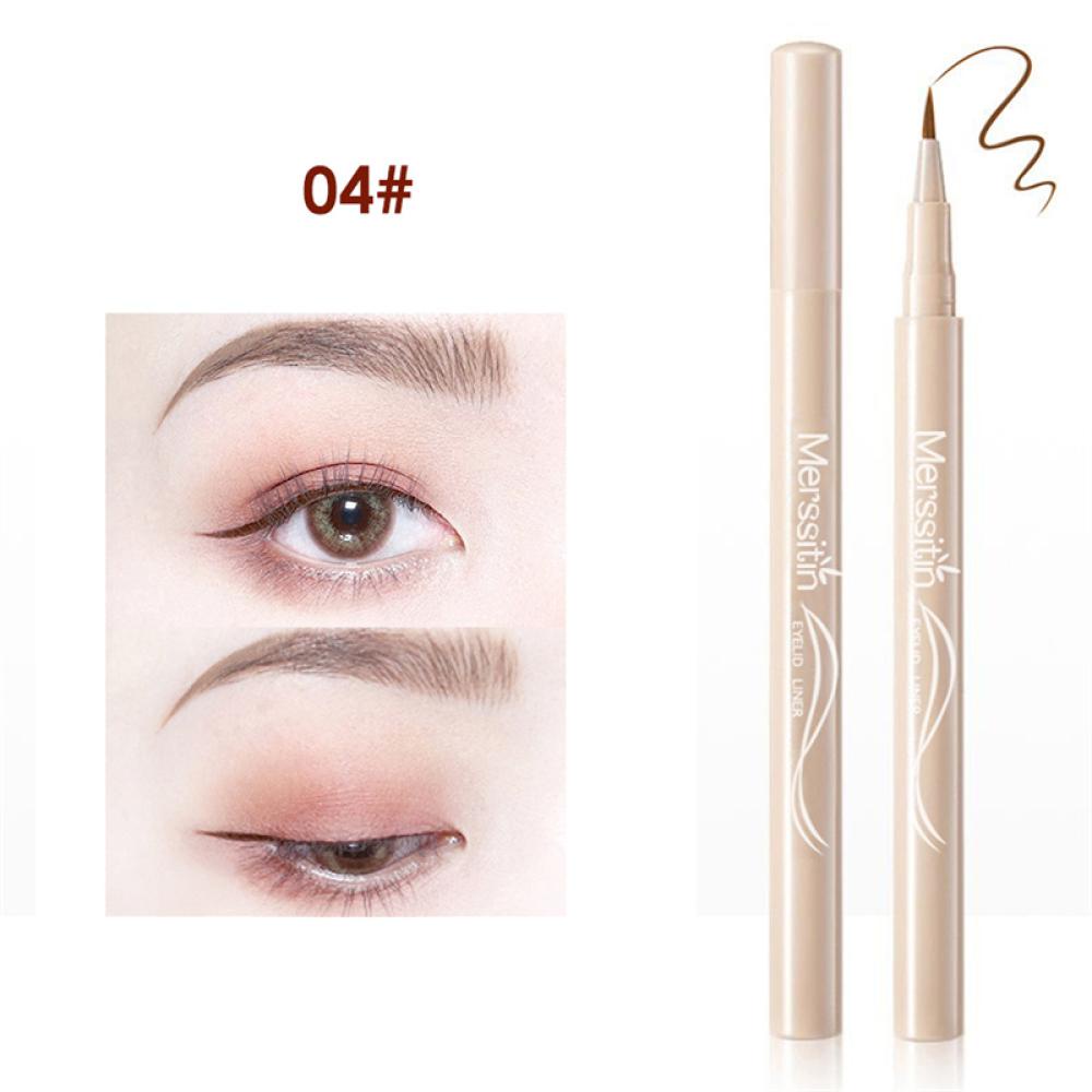 Bút Kẻ Mắt Dạng Lỏng Chống Nước Chống Mồ Hôi Không Lem Hiệu CFSTORE K5Z6