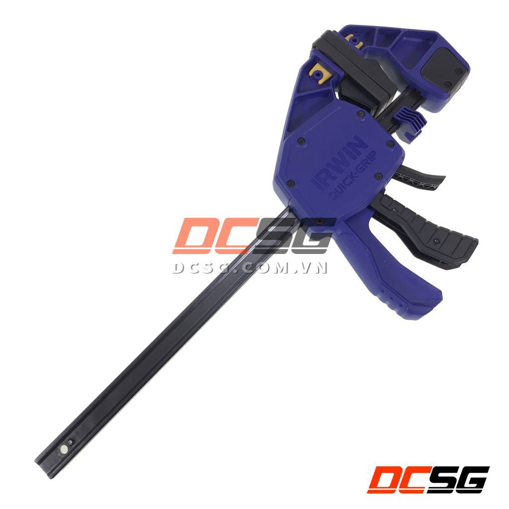 Kẹp nhanh cầm một tay HEAVY DUTY 12&quot;-305mm IRWIN QUICK-GRIP® 1964712 | DCSG