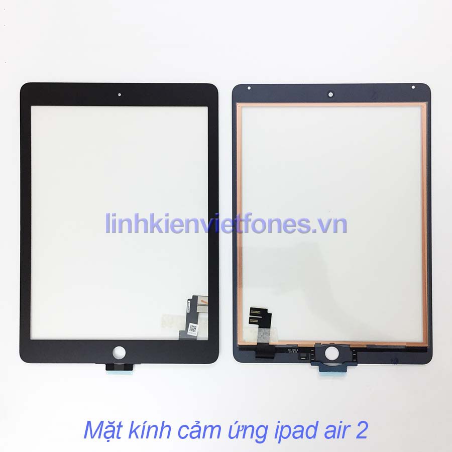 Mặt kính cảm ứng iPad Air 2