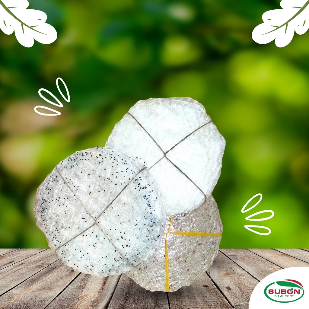 Bánh tráng gạo, bánh tráng mè SuBon Mart - Subon Mart