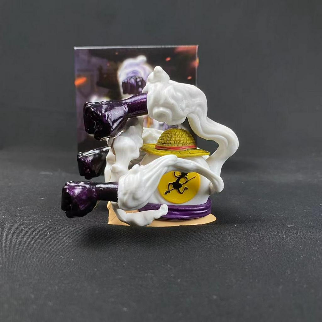 Mô hình nhân vật OnePiece ốc sên truyền tin Den-den Mushi siêu ngầu hộp màu cực đẹp - gaga mô hình