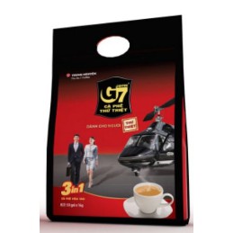 Cafe G7 3in1 50 gói x 16 gram