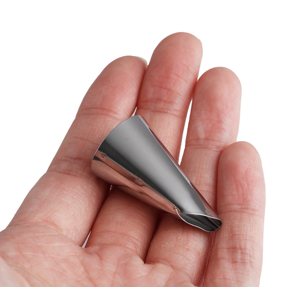 Set đui bắt bông kem thép không gỉ 8 món làm bánh tiện lợi