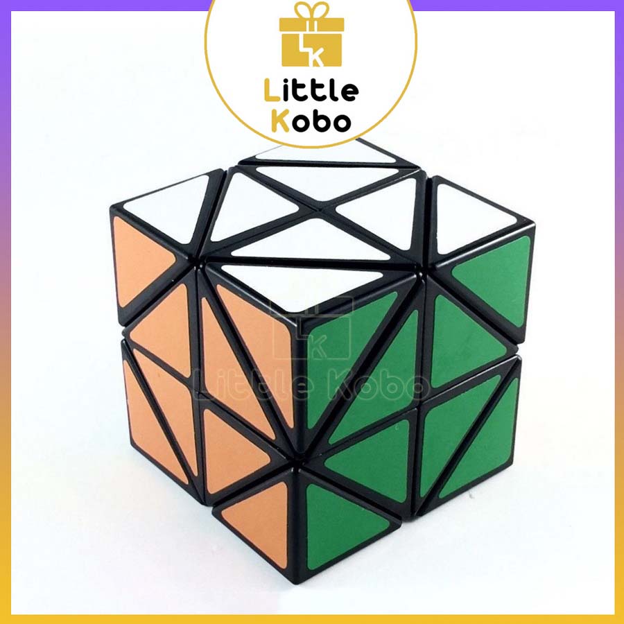 Rubik Biến Thể Lanlan Helicopter Cube Siêu Xịn