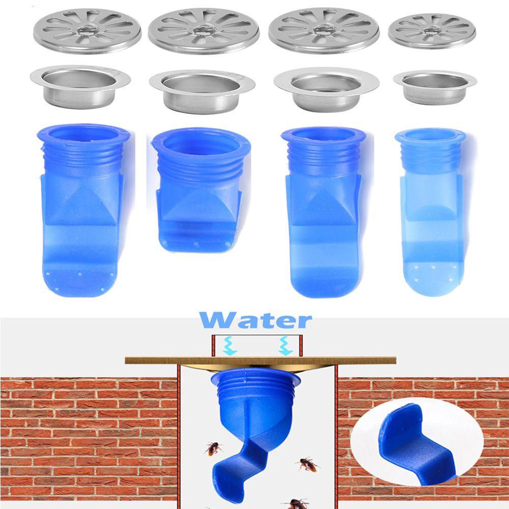 MUVAKO 1 Bộ Ống Silicone Dẫn Nước Điều Khiển Côn Trùng Một Chiều