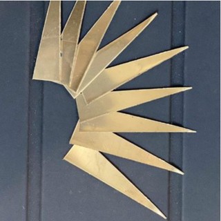 Kim khều ốc Inox SUS 304 Nanichino(Set 22 chiếc/1 túi)