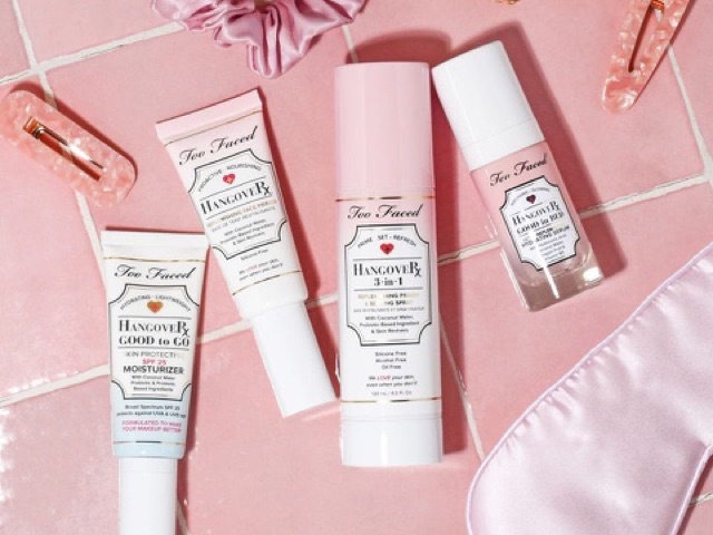 💥MẪU THỬ💥 Kem lót thần dược cho làn da nhạy cảm - k silicon, da khô mốc, bong tróc Too Faced Hangover Face Primer 💥 | BigBuy360 - bigbuy360.vn
