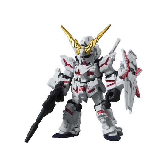 MÔ HÌNH TRỨNG GASHAPON Mobile Suit Gundam MOBILE SUIT ENSEMBLE 01