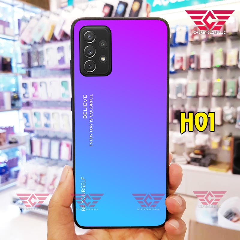 Ốp lưng samung M52 COLOR CỰC ĐẸP
