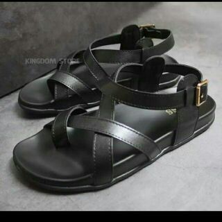 Dép  da  quai  chéo  Bác  hồ