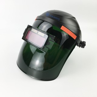 [TẶNG KÈM QUÀ ]Mặt Nạ Hàn Điện Tử Tốc Độ Nháy Sáng Nhanh