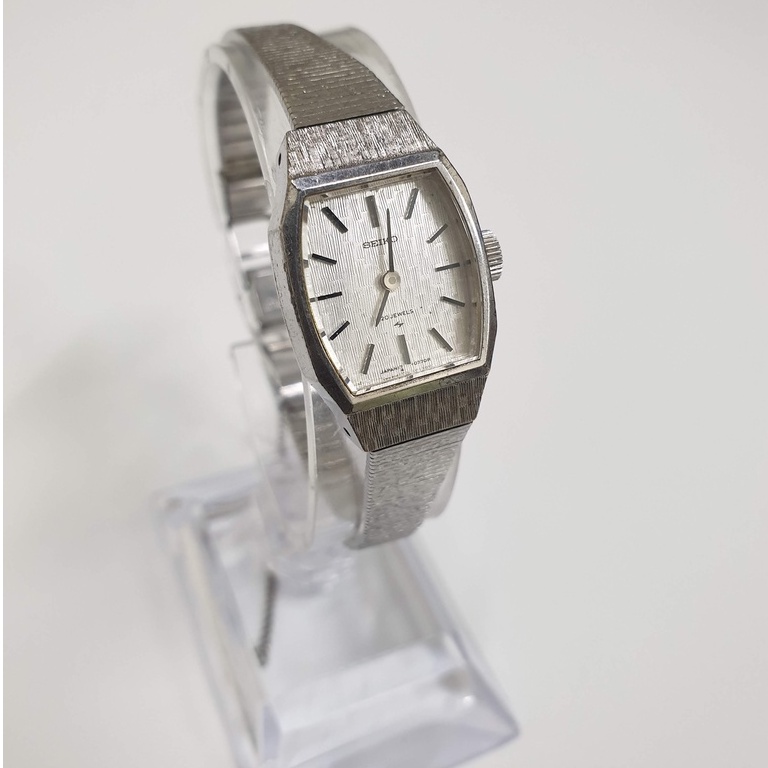 Đồng hồ cơ cót tay Seiko 20 Jewels, model 17-3280 / FREE SHIP (liên hệ shop)