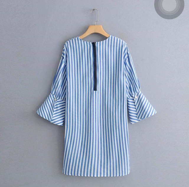 VÁY SƠ MI ZARA AUTH TUỒN